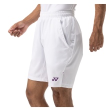 Yonex Tennis Shorts Short Wimbledon 2024 short white Men